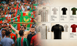 Amedspor’un 2026/27 sezonu formaları satışa çıktı: 6 farklı tasarım, tek fiyat