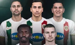 Amedspor'da büyük değişim: 11 futbolcuyla yollar ayrıldı