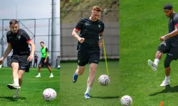 Amedspor'da büyük kadro revizyonu: 9 transfer, 8 geri dönüş