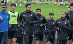 Amedspor'un kamp programında ilk maç belli oldu