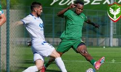Amedspor'un hazırlık maçında yeni rakibi belli oldu