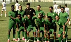 Amedspor sezonun ilk hazırlık maçında mağlup: Eksikler dikkat çekti