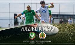 Amedspor-Alanyaspor hazırlık maçı ne zaman, saat kaçta, hangi kanalda?