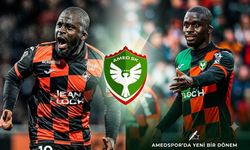Amedspor'dan ses getirecek hamle: Dünya kupalı golcü geliyor