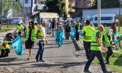 Diyarbakır’da temiz kent ve geri dönüşüm seferberliği