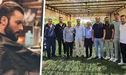 Diyarbakır'da berber ve kuaför esnafının talepleri görüşüldü