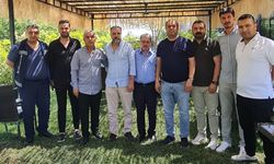 Diyarbakır'da berber ve kuaför esnafının talepleri görüşüldü