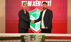 Amedspor’dan bir transfer daha