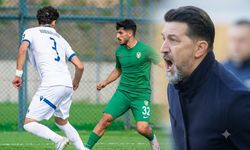 Amedspor'un Alanyaspor maçının ilk 11'i belli oldu