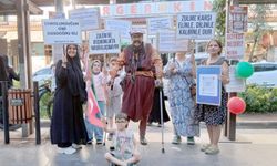 Diyarbakır Sur’un Sembol İsmi Xale Kemal, Boykot nöbetinde