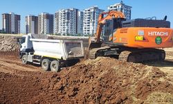 Diyarbakır’da yeni imar yolları için çalışmalar başladı