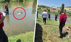 Diyarbakır Dicle Nehri'nde bir kişinin cansız bedeni bulundu