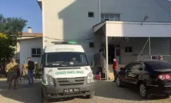 Mazıdağı-Diyarbakır yolunda araç korucu kulesine çarptı: 1 ölü, 1 yaralı