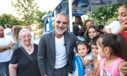 Diyarbakır Kayapınar'da Park 75 yeniden hizmete hazır