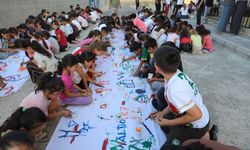Diyarbakır’da Gezici Müzik Atölyesi çocukları sanatla buluşturuyor