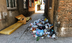 Diyarbakır'da çöp ve koku isyanı: Pencerelerini açamıyorlar