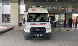 7 aylık bebeğin üstüne çorba döküldü