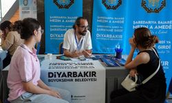 Diyarbakır'da üniversite tercih maratonuna belediye desteği