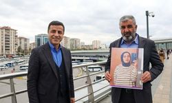 Selahattin Demirtaş, Rojin Kabaiş'in ailesiyle görüşecek