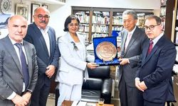 DEM Parti heyetinden Japonya’da üst düzey diplomatik temas