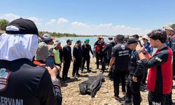 Diyarbakır'da kayıp şahıstan acı haber