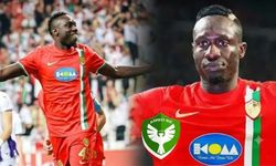 Amedspor'da Mbaye Diagne kararı netleşti