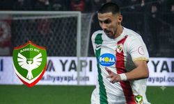 Amedspor'un Yıldızı Mardin Spor'a gidiyor