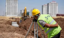 Diyarbakır Dökmetaş'ta dev kanalizasyon projesinde sona doğru