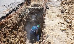 DİSKİ’den Hani’de altyapıyı güçlendirecek çalışma