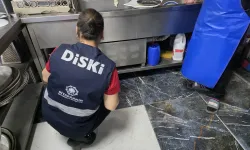 DİSKİ’den Bismil’de atık su denetimi