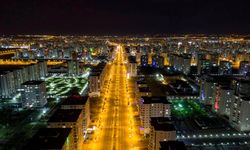 Dicle Elektrik LED aydınlatmada Türkiye birincisi oldu