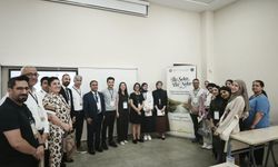 Dicle Üniversitesi Türkiye ile Irak'ı aynı çatıda buluşturdu