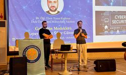 Dicle Üniversitesi'nde geleceğin meslekleri masaya yatırıldı