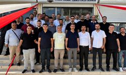 Diyarbakır Ergani’de Eczane Teknisyenleri Derneği kuruldu