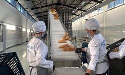 Diyarbakır'da Halk Ekmek Fabrikası törenle açıldı