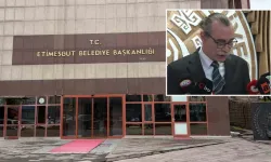 Etimesgut Belediyesi'ne yolsuzluk operasyonu