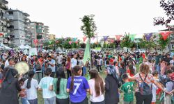 Diyarbakır'da "1. Peyas Buluşmaları" devam ediyor