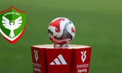 Amedspor'un Süper Lig'deki ilk rakibi belli oldu