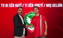 Amedspor, Furkan Soyalp transferini resmen açıkladı