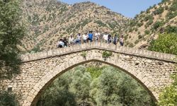 Fotono21, Hakkari'nin tarihini ve doğasını fotoğrafladı
