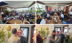 Diyarbakır’da AK Partili Sümer’e hayırlı olsun ziyaretleri başladı