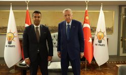 AK Parti Diyarbakır Gençlik Kolları’nda 3 ilçeye yeni başkan atandı