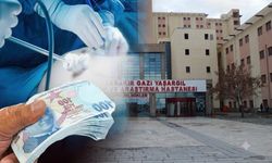 Diyarbakır'da hastanede "Bıçak Parası" iddiası: doktor ve hemşireye suçüstü