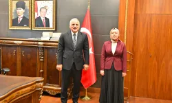Diyarbakır’ın yeni kadın vali yardımcısı görevine başladı