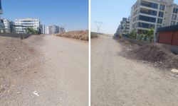 Diyarbakır'da site sakinleri isyan etti: Asfalt yok, park yok, aydınlatma yok