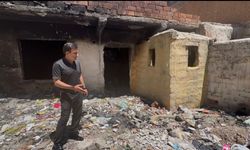 Geceleri karanlık, gündüzleri çöplük: Diyarbakır’daki metruk ev tepkisi