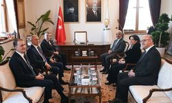 İmralı heyeti Numan Kurtulmuş ve Efkan Ala ile görüşecek