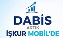 DABİS, İŞKUR Mobil'de erişime açıldı