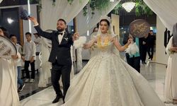 Diyarbakır'da İzol Aşireti'nde görkemli düğün!