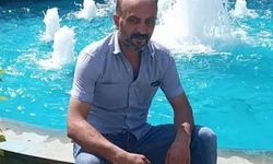 Kazı çalışmasında üzerine kaya düştü